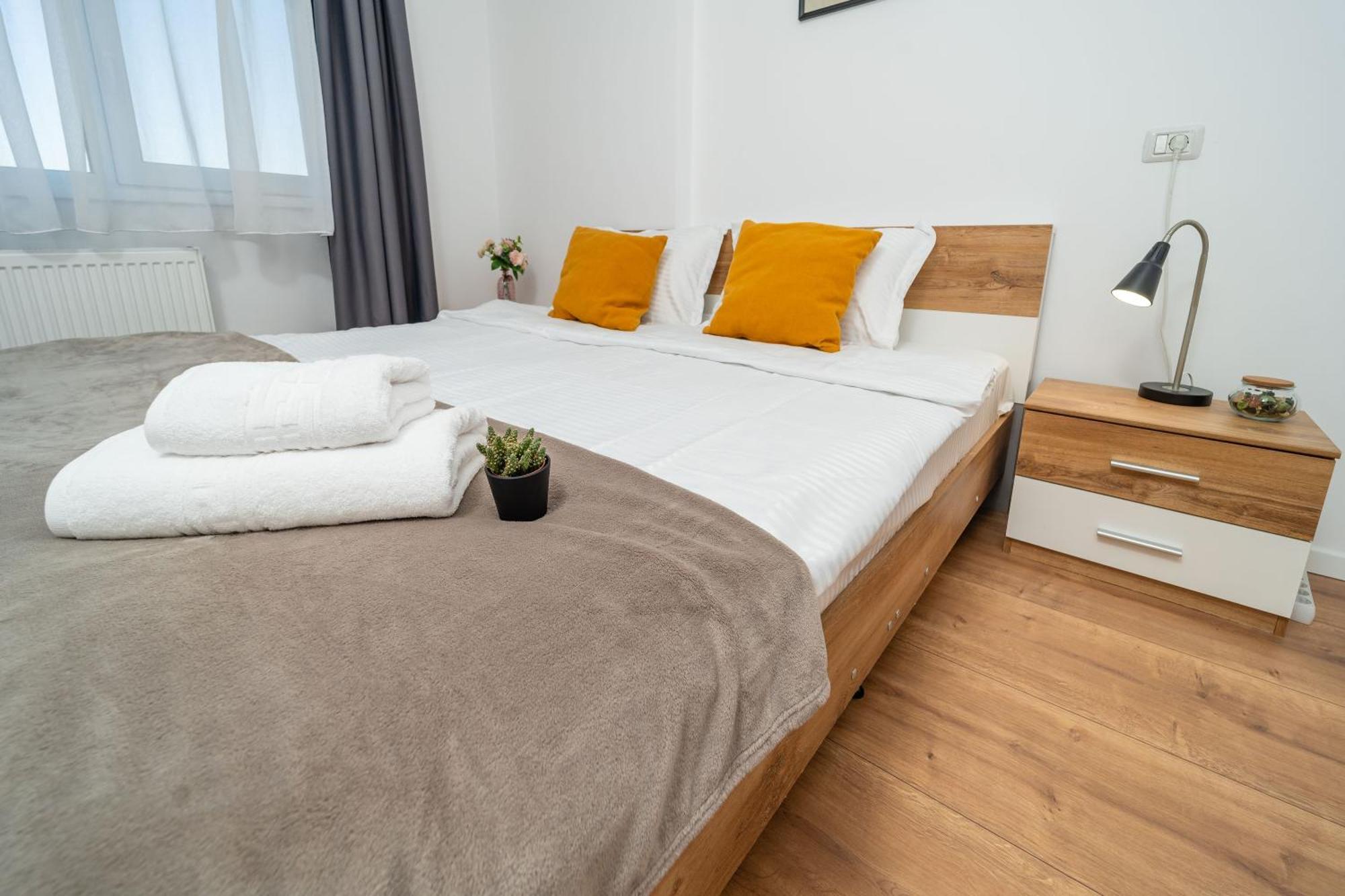 Modern Apollus Avenue - By Openhouse Apartments 티미쇼아라 외부 사진