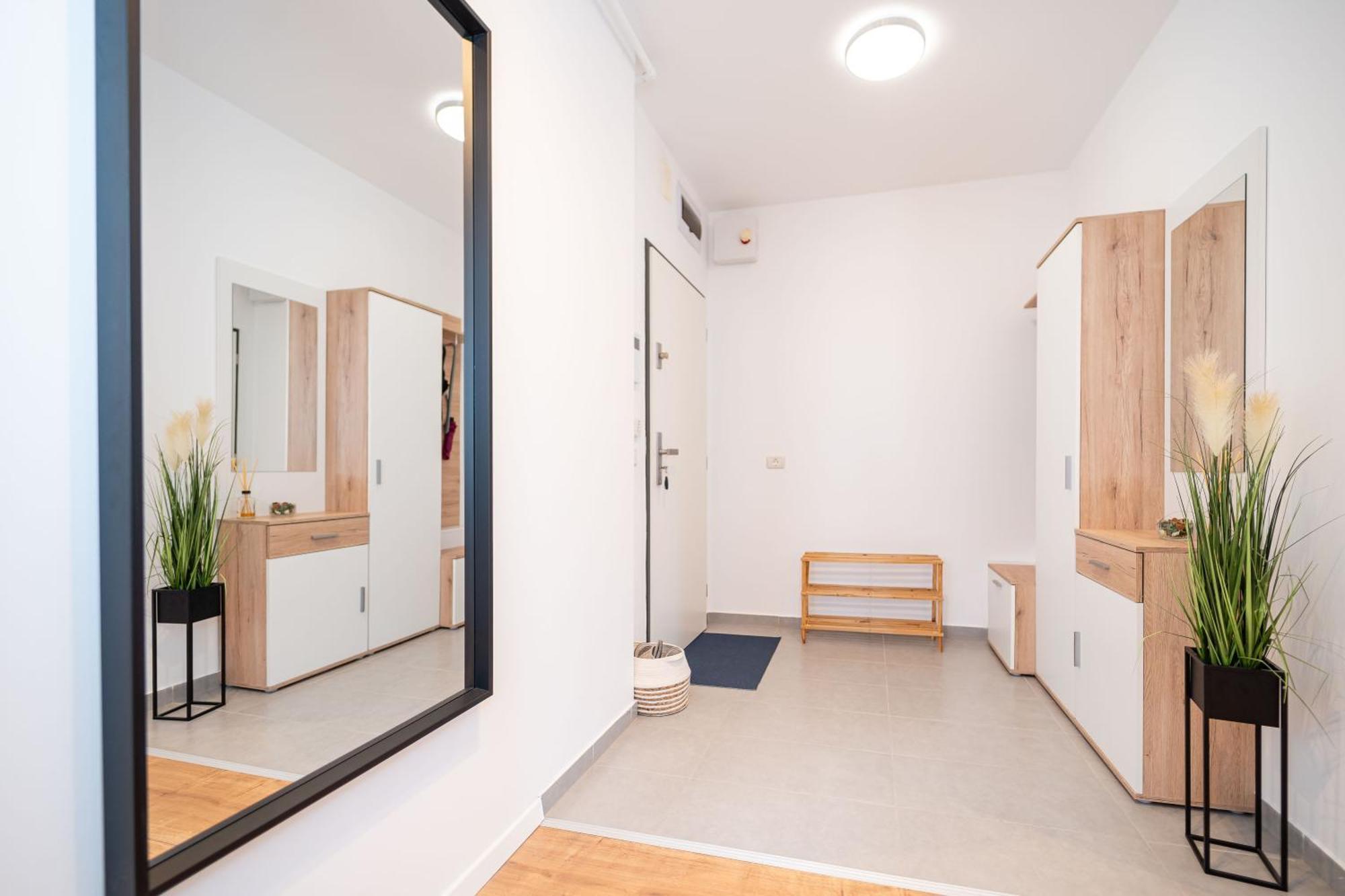 Modern Apollus Avenue - By Openhouse Apartments 티미쇼아라 외부 사진