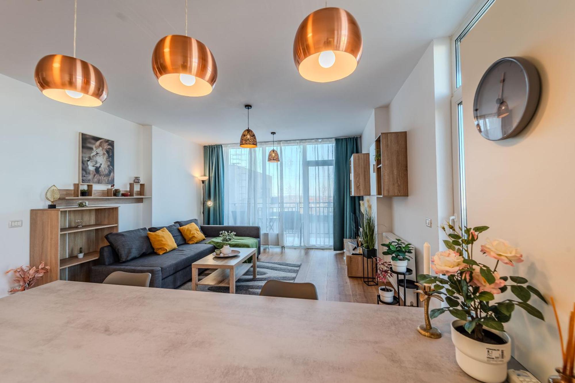 Modern Apollus Avenue - By Openhouse Apartments 티미쇼아라 외부 사진