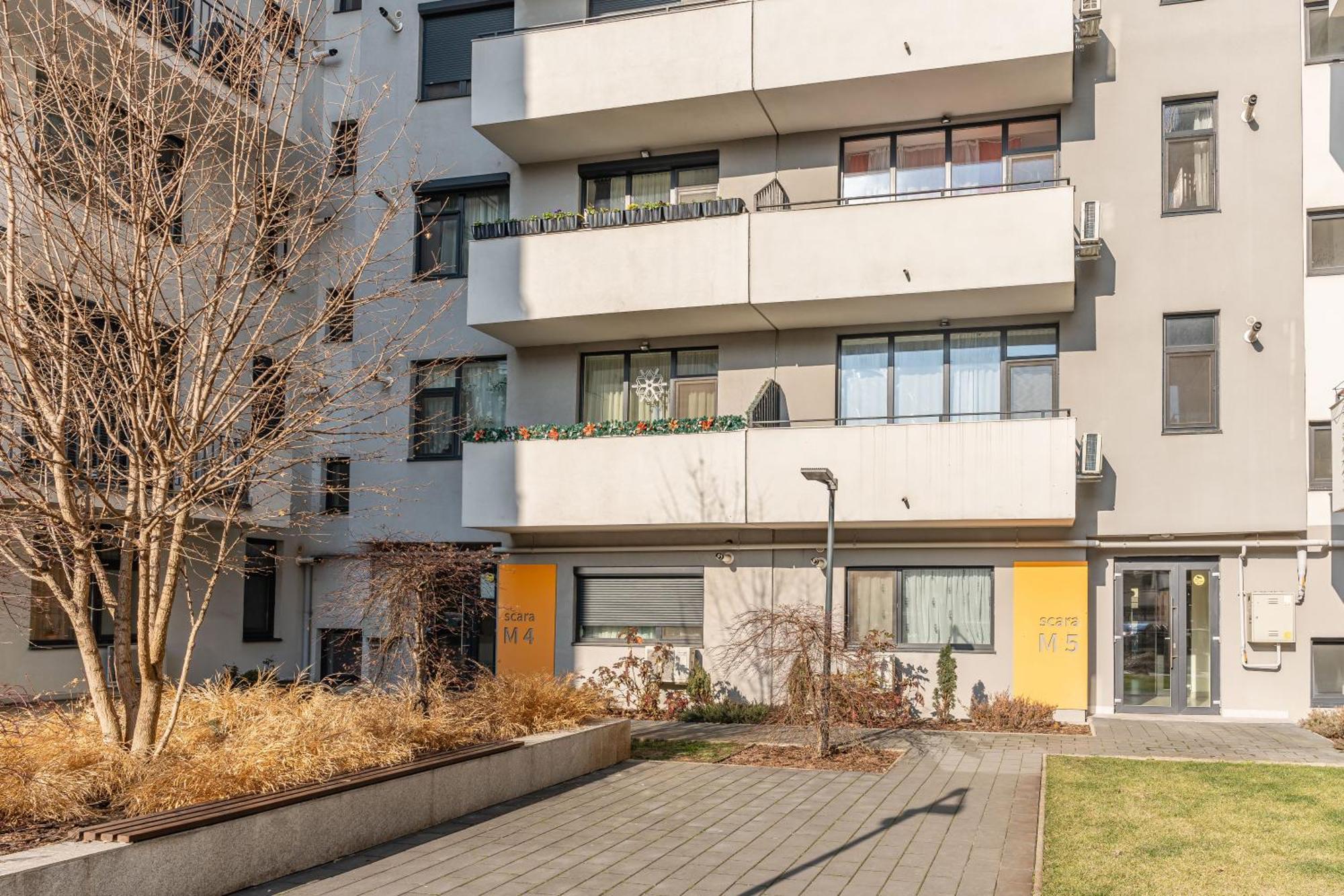 Modern Apollus Avenue - By Openhouse Apartments 티미쇼아라 외부 사진